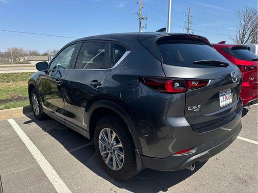 2023 Mazda CX-5 2.5 S Select Package