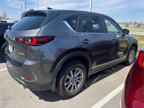 2023 Mazda CX-5 2.5 S Select Package
