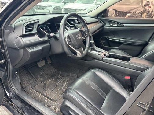 2016 Honda Civic Touring