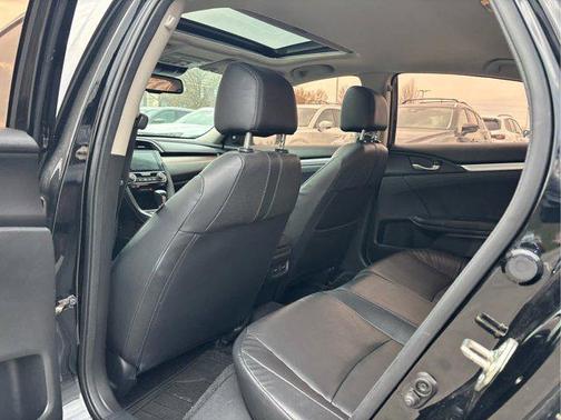 2016 Honda Civic Touring