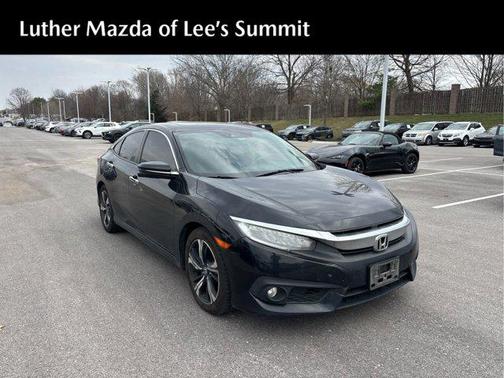 2016 Honda Civic Touring