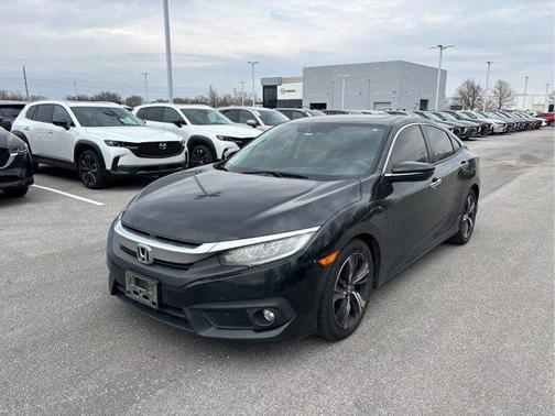 2016 Honda Civic Touring