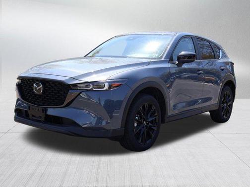 2024 Mazda CX-5 Carbon Edition