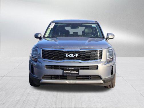 2022 Kia Telluride LX