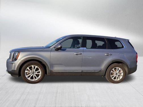 2022 Kia Telluride LX