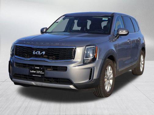 2022 Kia Telluride LX