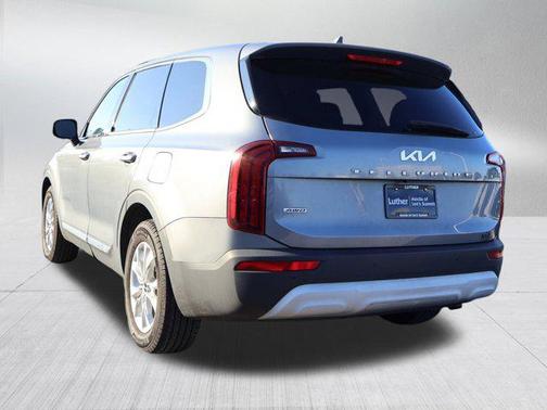 2022 Kia Telluride LX
