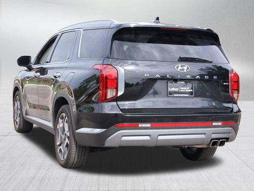 2024 Hyundai PALISADE Limited