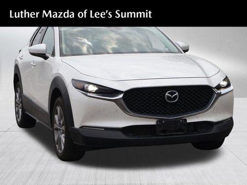 2022 Mazda CX-30 2.5 S Select Package