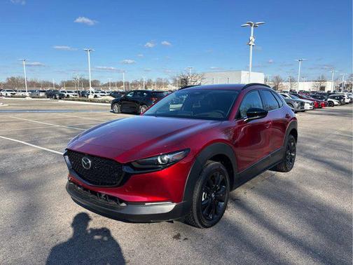 2025 Mazda CX-30 2.5 Turbo Premium Plus Package