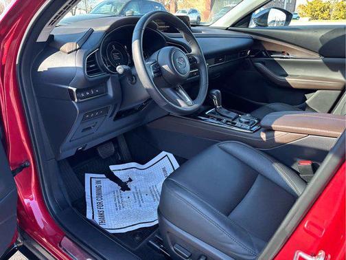 2025 Mazda CX-30 2.5 Turbo Premium Plus Package