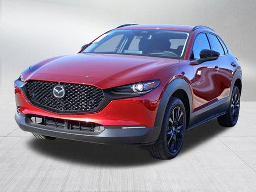 2025 Mazda CX-30 2.5 Turbo Premium Plus Package