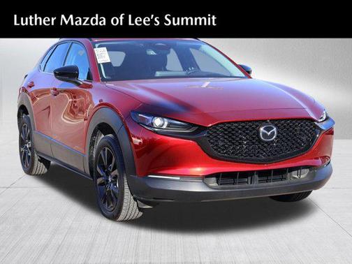 2025 Mazda CX-30 2.5 Turbo Premium Plus Package