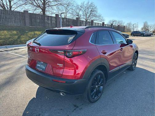 2025 Mazda CX-30 2.5 Turbo Premium Plus Package