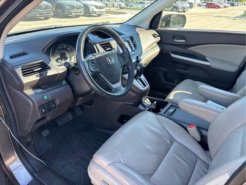 2014 Honda CR-V EX-L