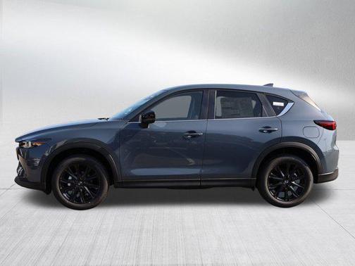 2025 Mazda CX-5 Carbon Edition