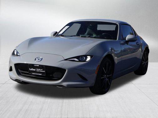 2024 Mazda MX-5 Miata RF Grand Touring