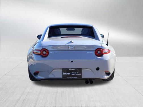 2024 Mazda MX-5 Miata RF Grand Touring