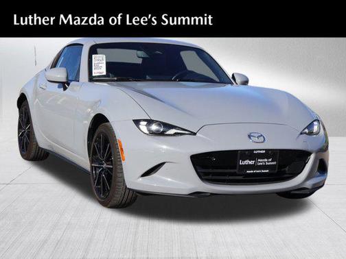 2024 Mazda MX-5 Miata RF Grand Touring
