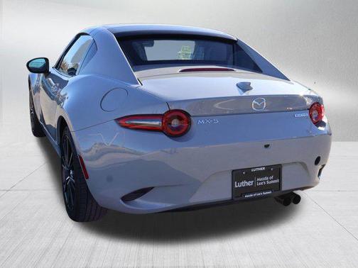 2024 Mazda MX-5 Miata RF Grand Touring