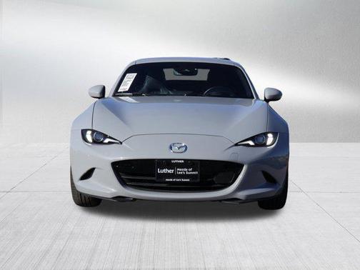 2024 Mazda MX-5 Miata RF Grand Touring