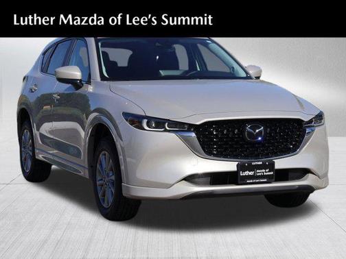 2025 Mazda CX-5 2.5 S Preferred