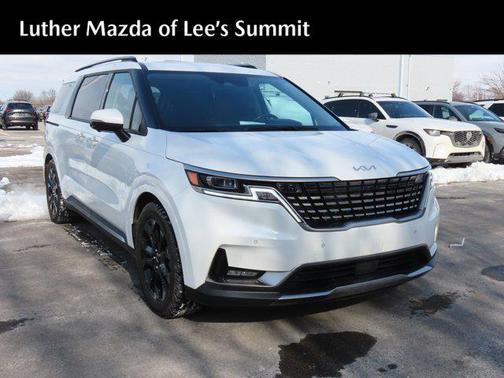 2024 Kia Carnival SX Prestige