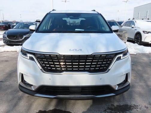 2024 Kia Carnival SX Prestige