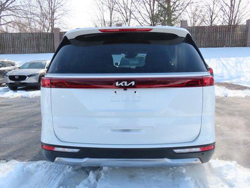 2024 Kia Carnival SX Prestige