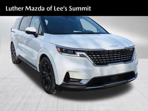 2024 Kia Carnival SX Prestige