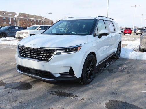 2024 Kia Carnival SX Prestige