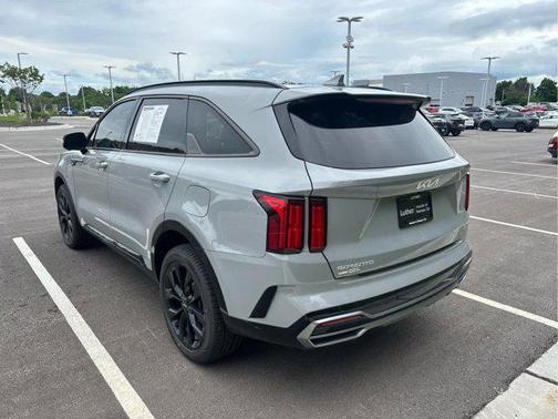 2023 Kia Sorento SX