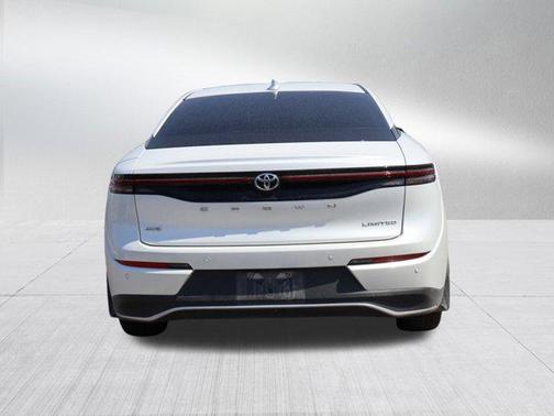 2023 Toyota Crown Limited