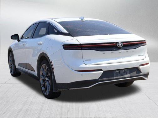 2023 Toyota Crown Limited