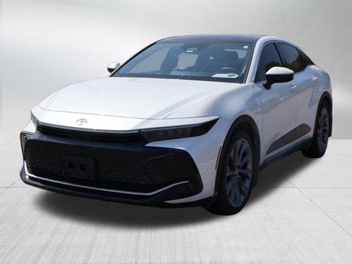 2023 Toyota Crown Limited