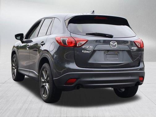 2015 Mazda CX-5 Touring