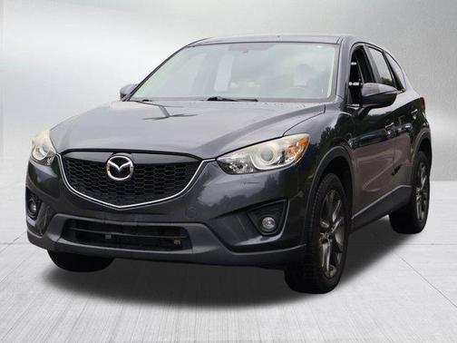 2015 Mazda CX-5 Touring