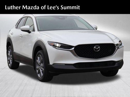 2025 Mazda CX-30 2.5 S Preferred Package