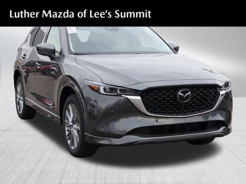 2025 Mazda CX-5 2.5 S Premium Plus