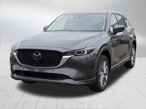 2025 Mazda CX-5 2.5 S Premium Plus