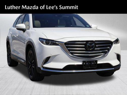 2018 Mazda CX-9 Grand Touring