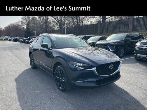2025 Mazda CX-30 2.5 S Select Sport