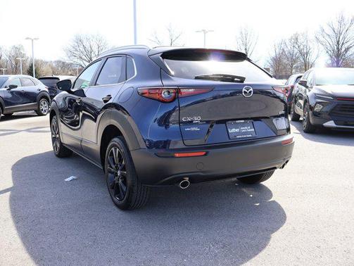 2025 Mazda CX-30 2.5 S Select Sport