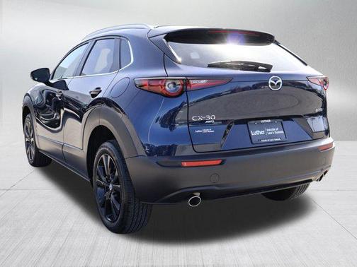 2025 Mazda CX-30 2.5 S Select Sport