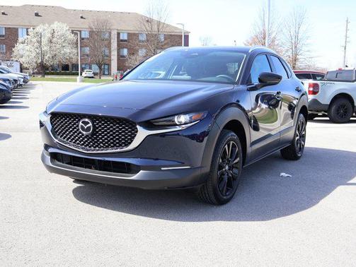 2025 Mazda CX-30 2.5 S Select Sport