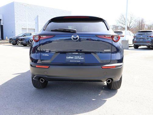 2025 Mazda CX-30 2.5 S Select Sport