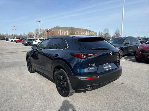 2025 Mazda CX-30 2.5 S Select Sport