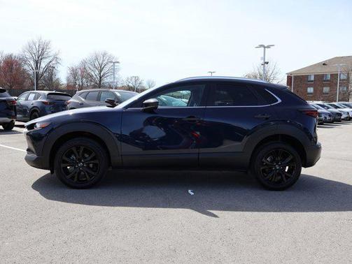 2025 Mazda CX-30 2.5 S Select Sport
