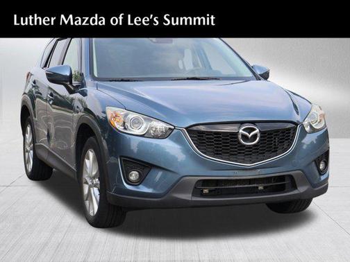 2015 Mazda CX-5 Grand Touring
