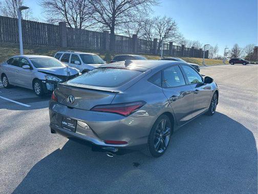 2023 Acura Integra A-SPEC